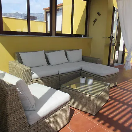 Vista Panoramica Apartmán