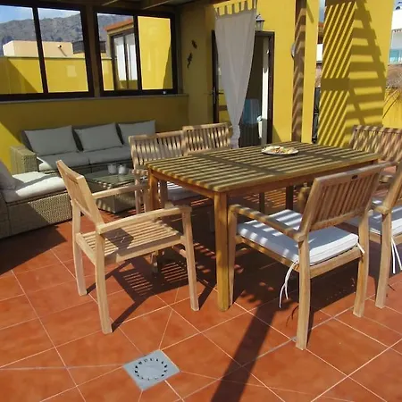 Apartmán Vista Panoramica Tazacorte